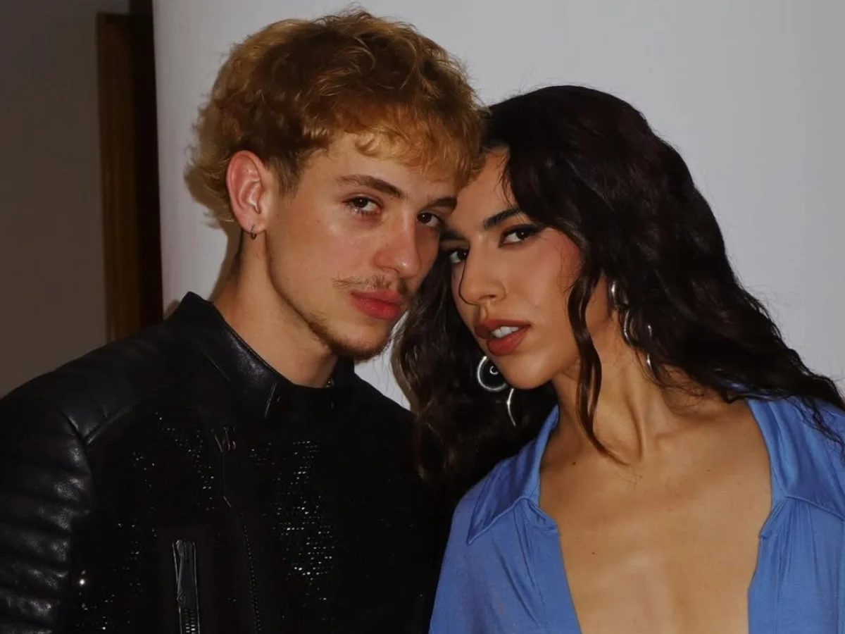 Juliano Floss reage após Marina Sena rasgar boneco ao cantar sobre término
