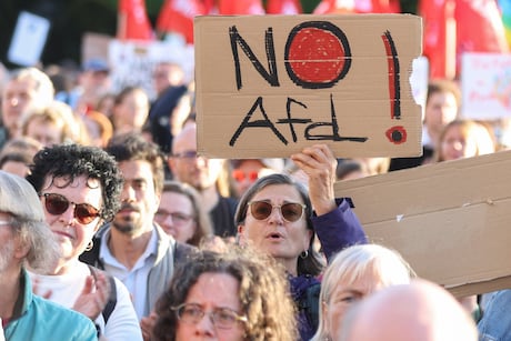 Um novo campo político avança na Alemanha — e o alerta se espalha pela Europa