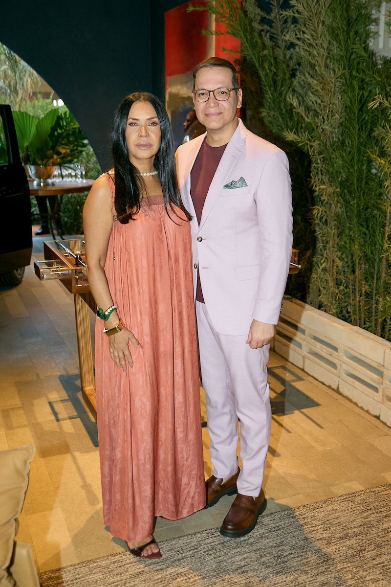 Marcelo Chaves reúne amigos especiais para celebrar nova idade na CASACOR