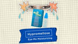 Três sinais de que você tem olhos secos