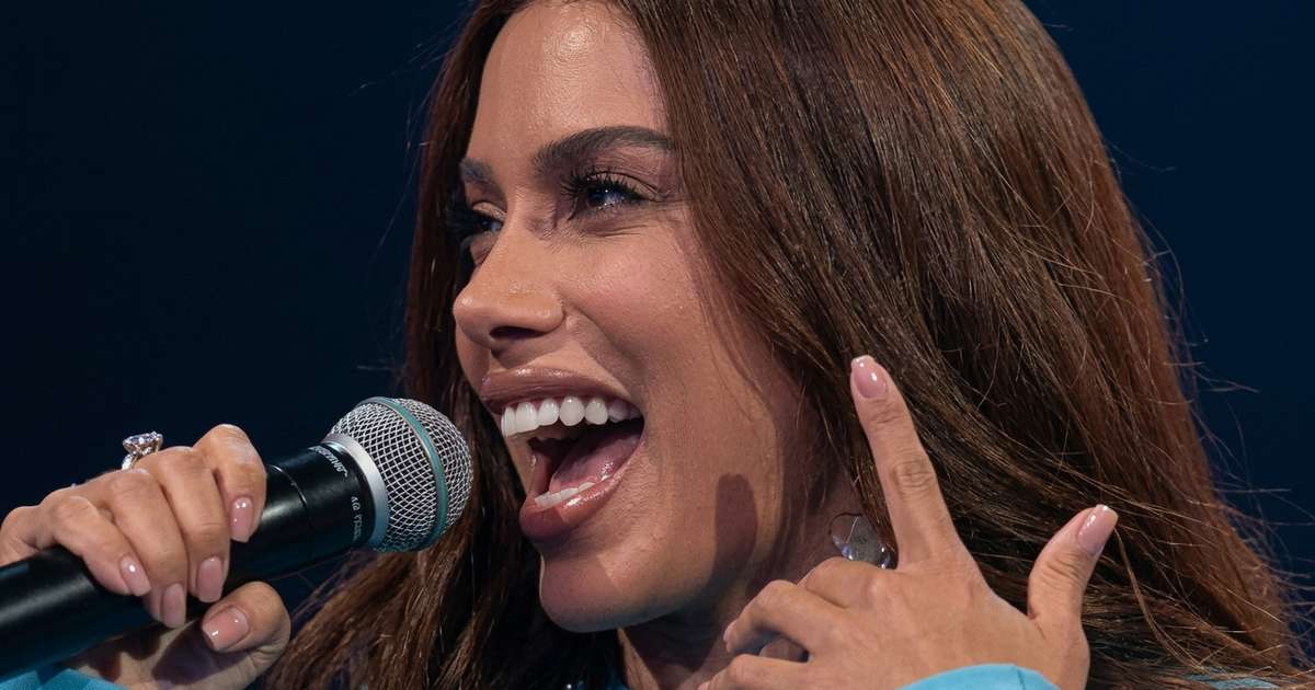 Sem filtro, sem pudor e sem limites: Anitta é a artista certa para tirar a Globo da zona de conforto e atrair a geração TikTok