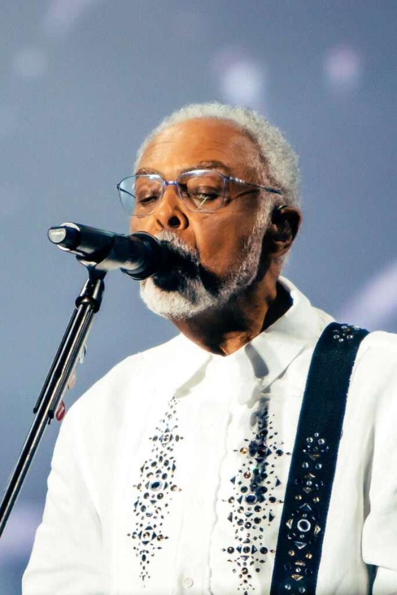 Gilberto Gil revisita sua história e conecta gerações em show no Rock in Rio 2026