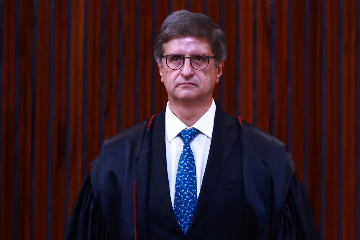 Sessão de Abertura do ano judicial eleitoral de 2026 no TSE Metrópoles