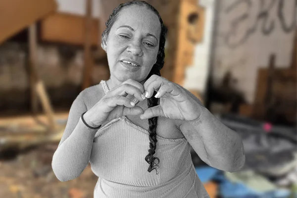 Feminicídio: suspeito de matar e atear fogo em mulher é preso no DF