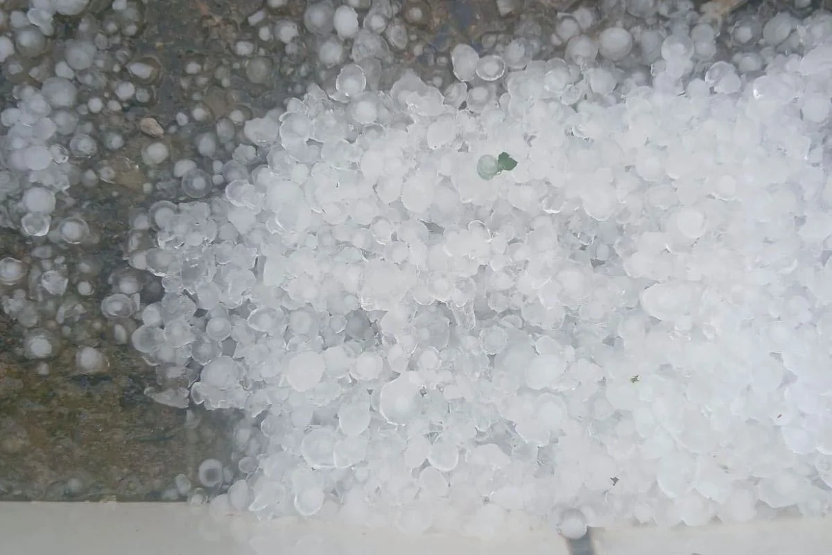Imagem da matéria: 467 cidades de MG estão sob alerta de tempestade nesta quarta (9/9); veja