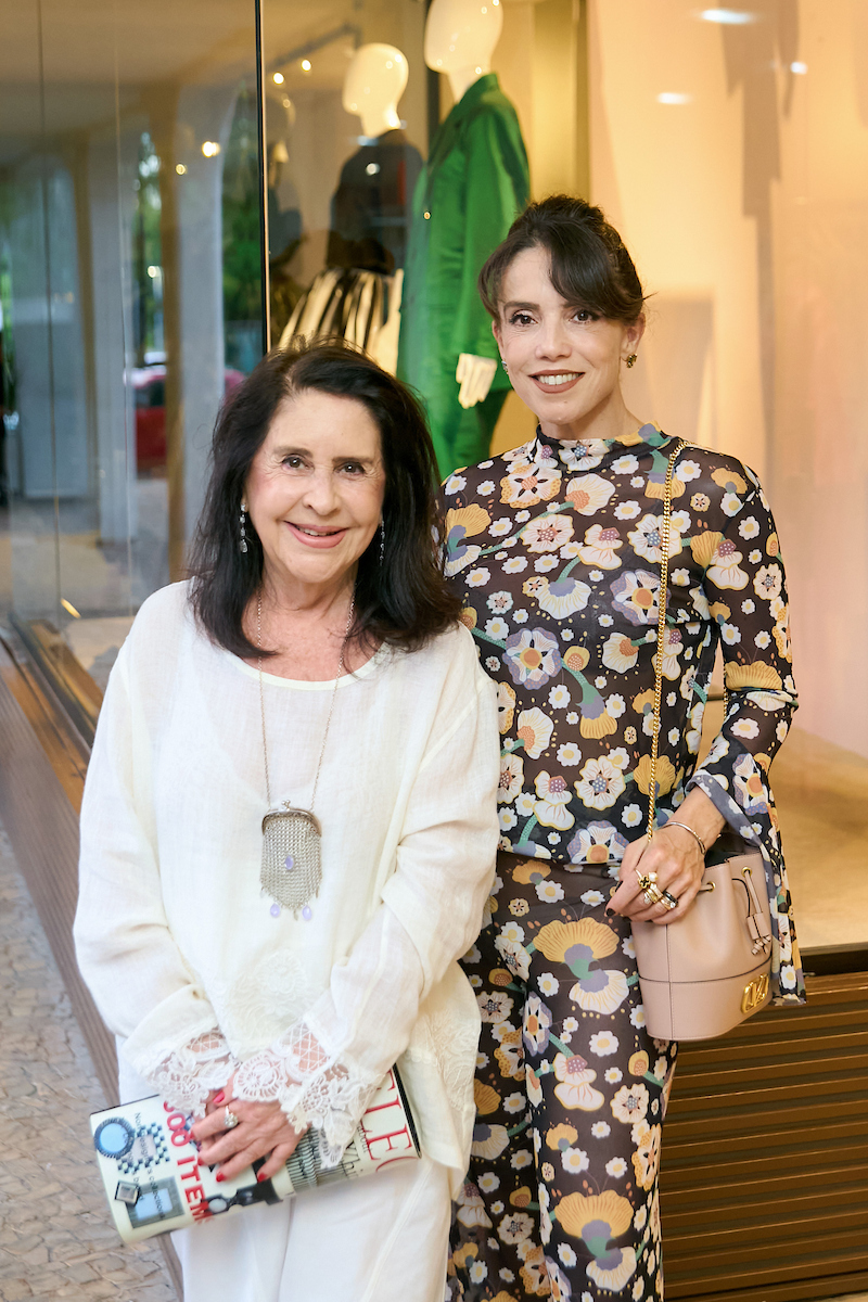 Raquel Jones celebra 8ª edição do evento Pinga Loves Brasília na loja Jeté