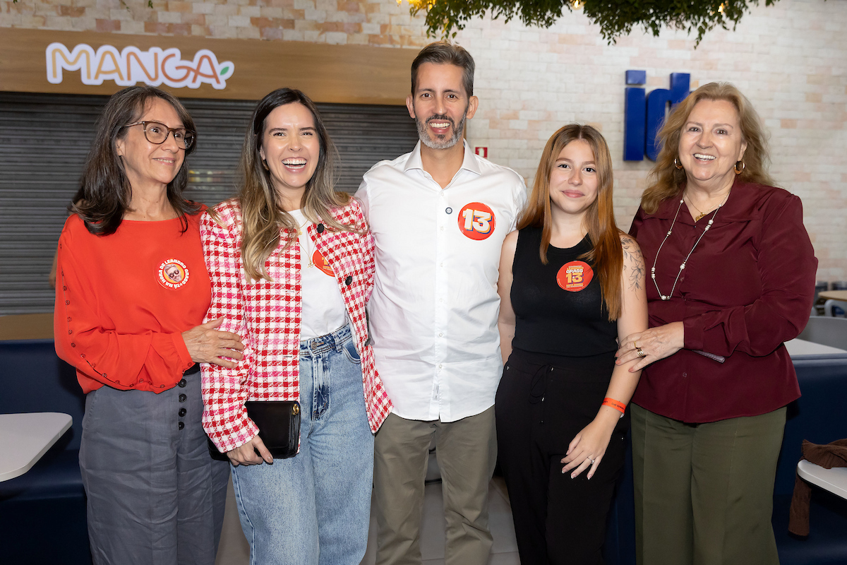 Debate Metrópoles reúne autoridades e apoiadores na corrida pelo Buriti
