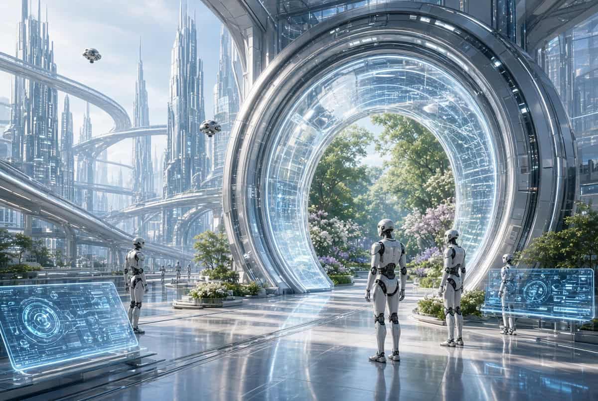 Papa Leão XIV alerta sobre IA e diz que humanidade pode perder espaço para um “paraíso de máquinas”
