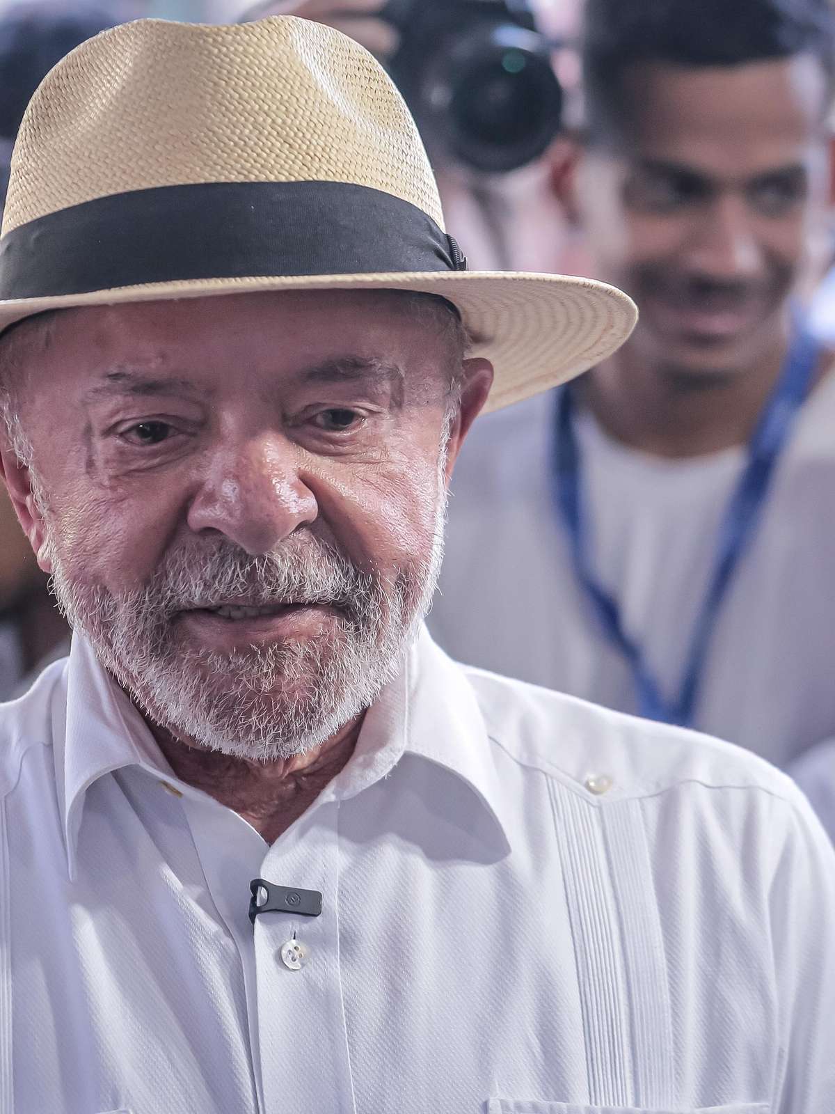 Crise no STF afeta campanha de Lula, mas é cedo para falar em tendências, diz CEO da Nexus
