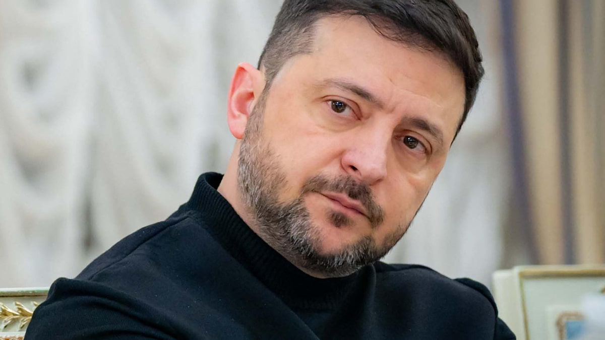 Zelenski diz que Rússia está aberta a negociar e cita possível redução de ataques no inverno