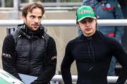 Erick Schotten e Dennis Dirani