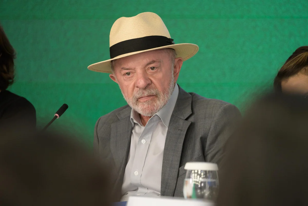 Presidente Luiz Inácio Lula da Silva PT Metropoles