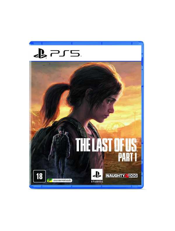 The Last of Us Part I Remastered (PS5)