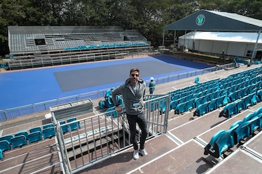 ‘Bia Haddad cumpriu seu papel e o SP Open só existe por causa dela’, diz diretor do torneio
