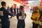 Moradora relata "estrondo" em área de buscas por helicóptero com Rick
