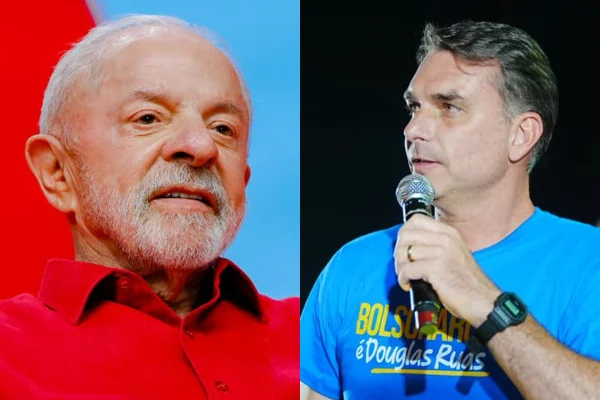 Bets: fala de Flávio irrita Planalto e aliados de Lula falam em veto total - destaque galeria