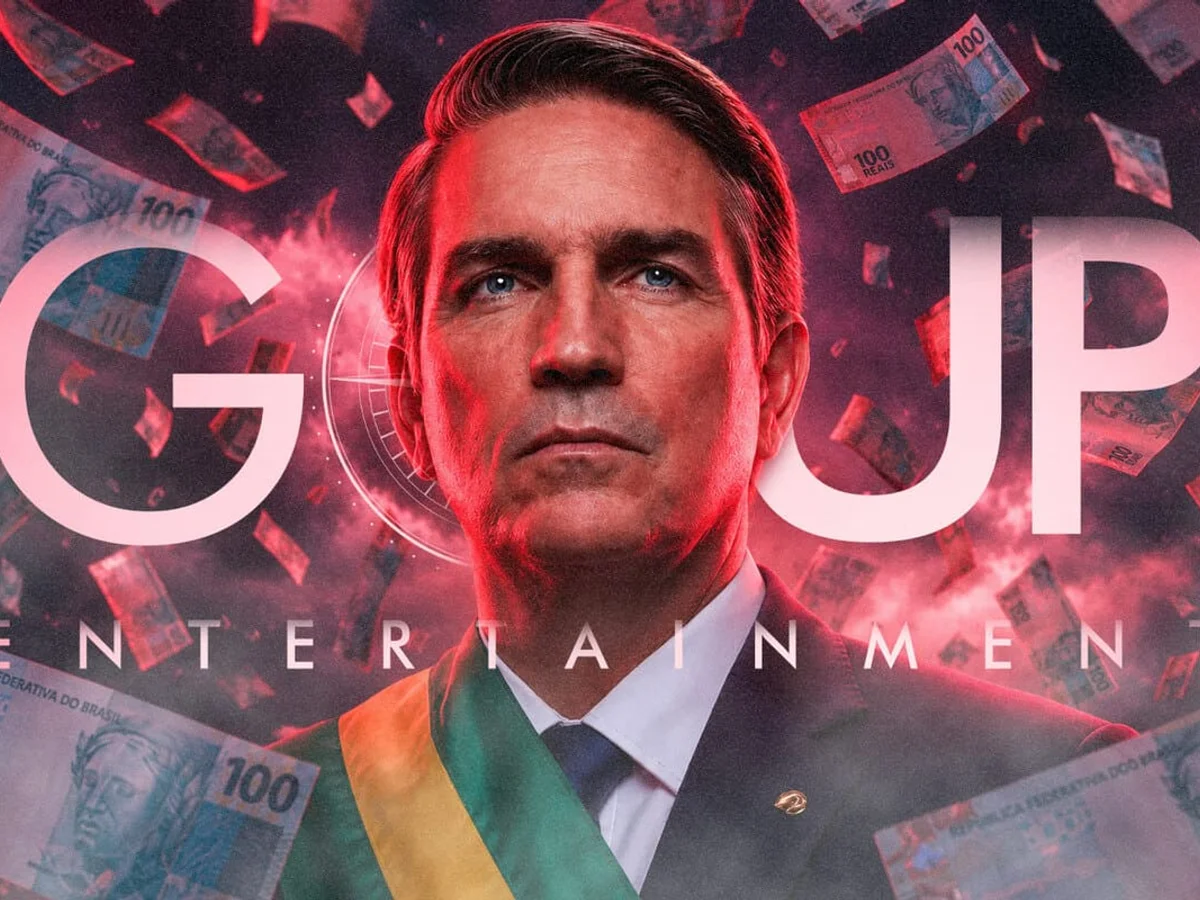 Produtor de Dark Horse se negou a entregar documentos à PF