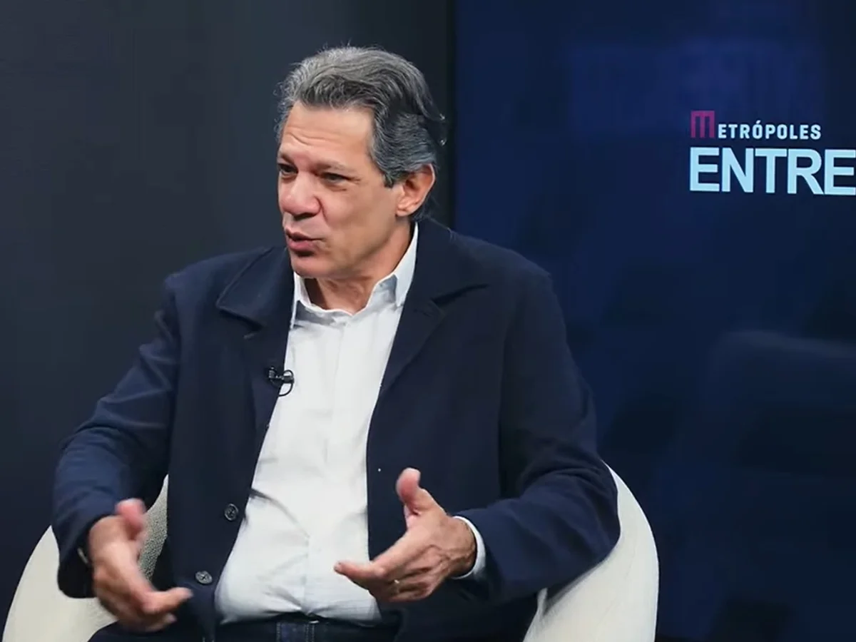 Haddad ataca Tarcísio por se apropriar de operações do MPSP: "Não é xerife"