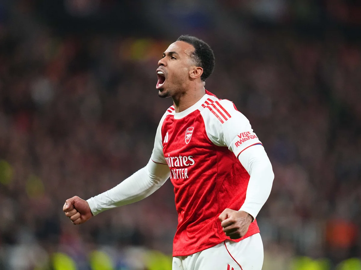 Gabriel Magalhães é indicado à Bola de Ouro 2026