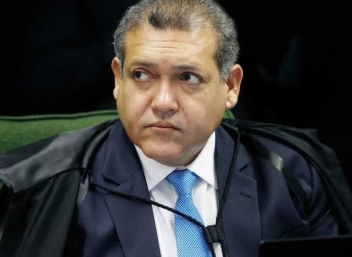 Ministro do STF Kassio Nunes Marques -- Metrópoles