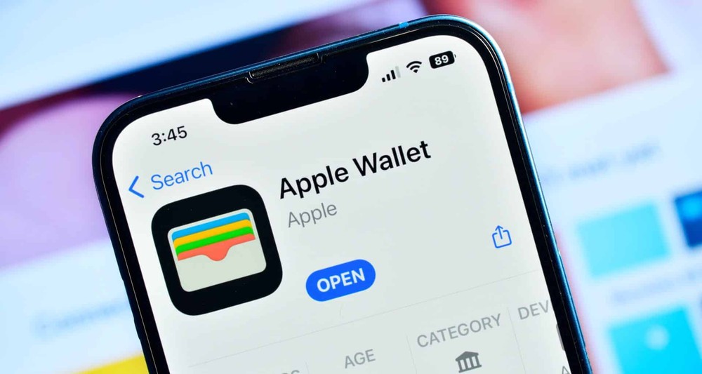 O iOS 27 permite criar passes personalizados diretamente na Carteira do iPhone — Foto: Shutterstock