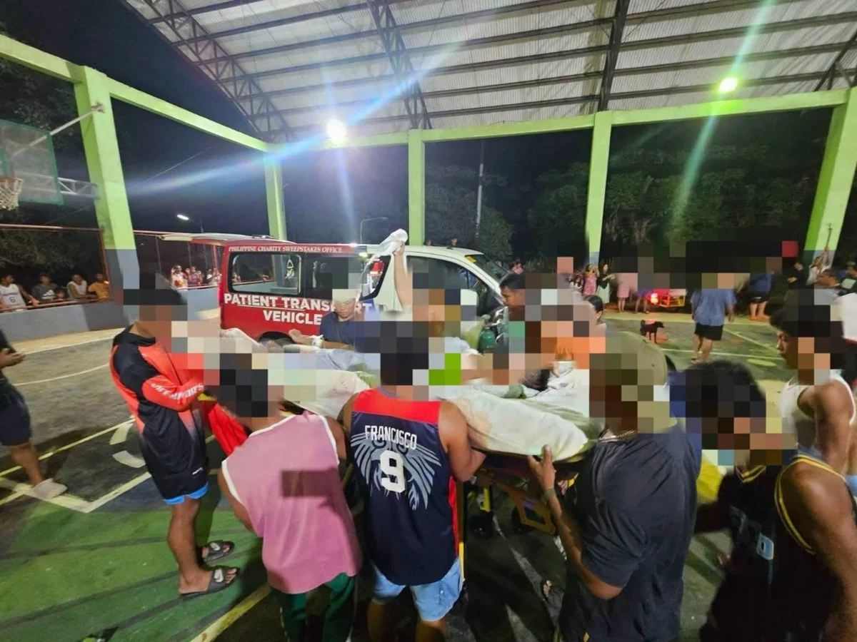 Sobe para 76 o número de mortos após incêndio em balsa nas Filipinas