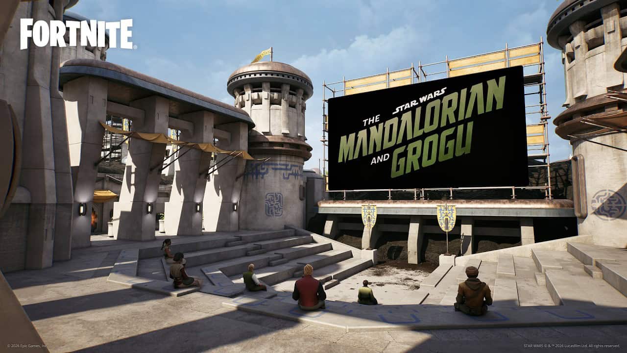 Imagem: Epic Games/ Divulgação