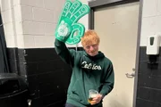 Imagem da matéria: Javier Bardem puxa boicote contra Ed Sheeran por polêmica com a Palestina