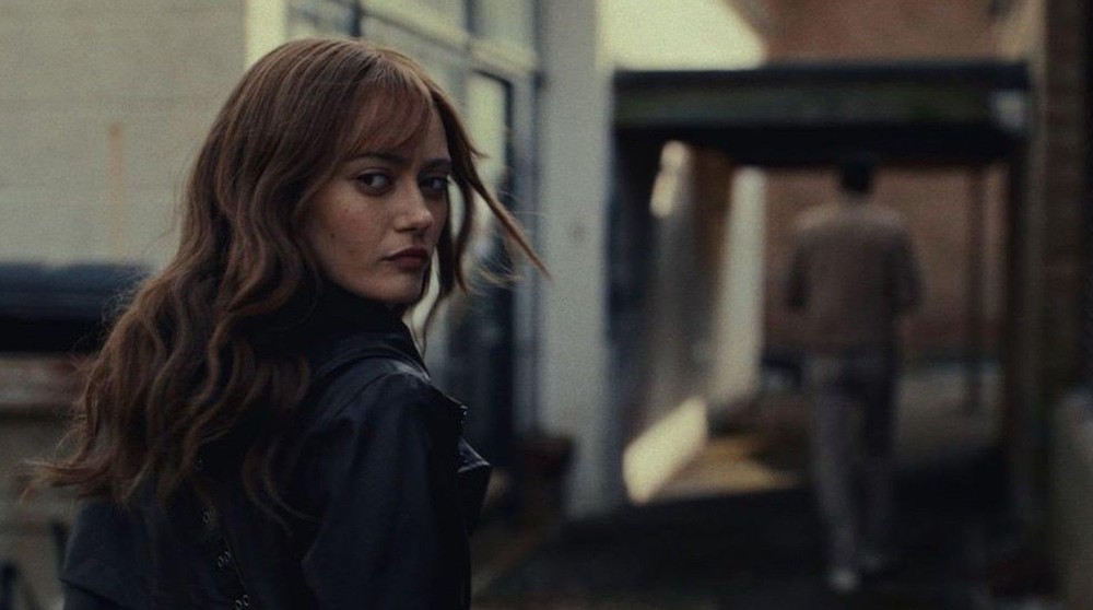 Ella Purnell é a estrela e produtora executiva de de Sweetpea — Foto: Reprodução/IMDb