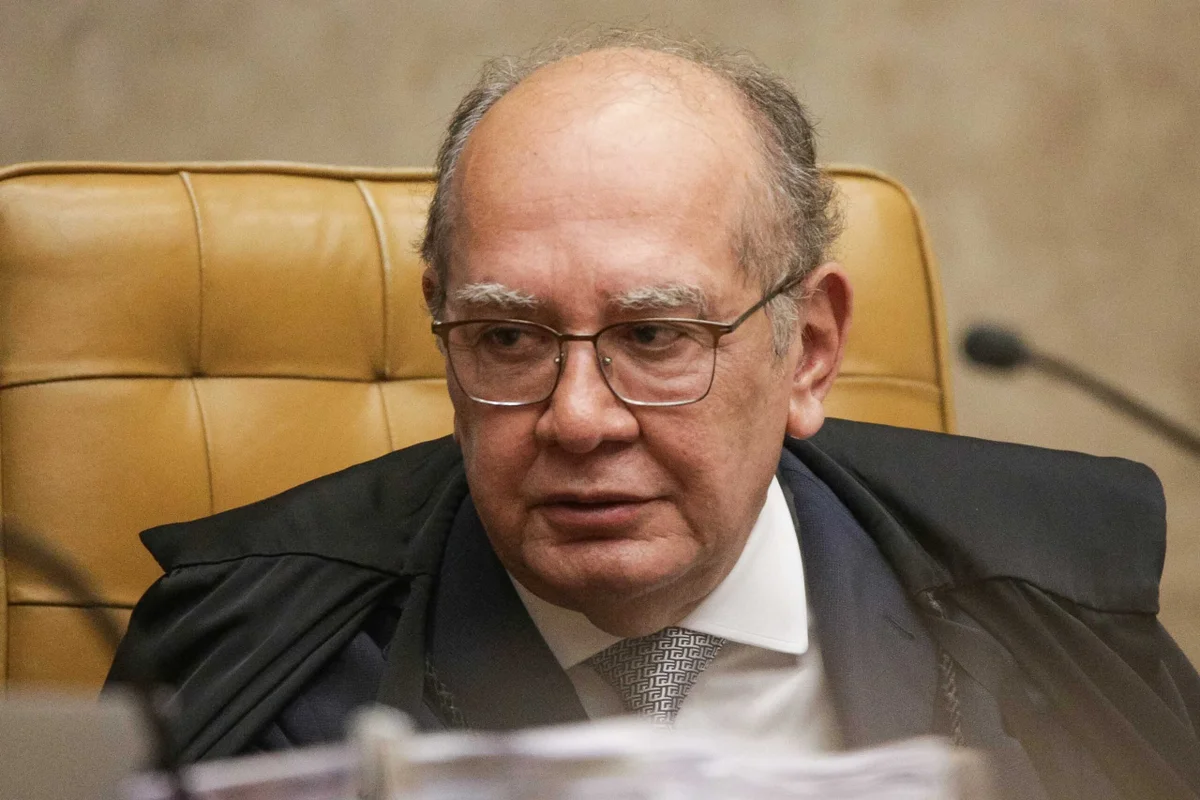Ministro do STF Gilmar Mendes - Metrópoles
