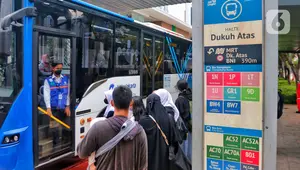 Ada Lowongan Kerja Pramudi Bus di TransJakarta, Lulusan SMA/Sederajat Bisa Daftar