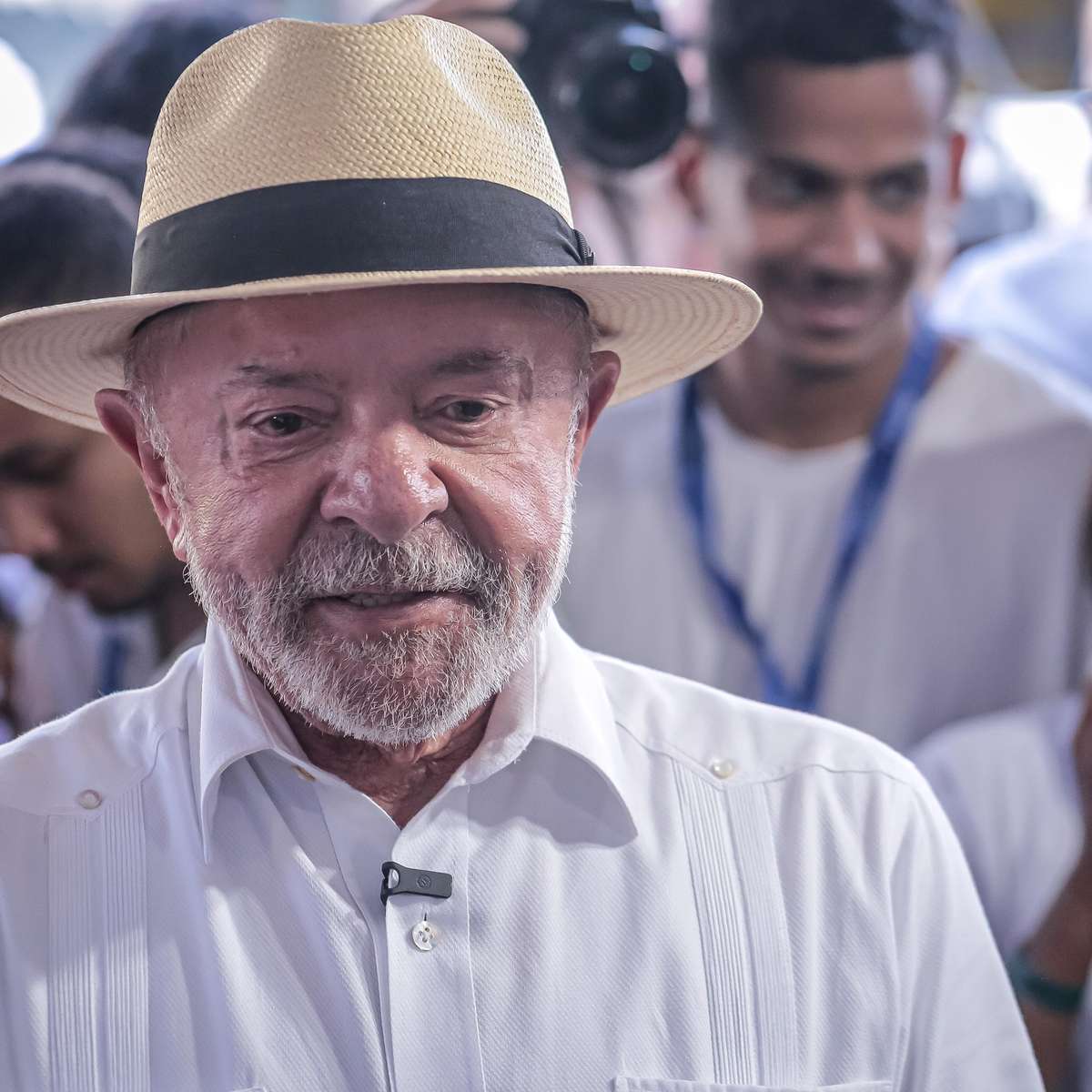 Crise no STF afeta campanha de Lula, mas é cedo para falar em tendências, diz CEO da Nexus