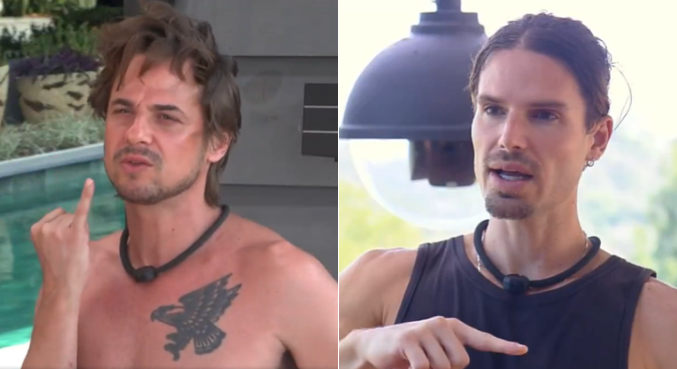 Daniel Erthal repercute chateação com Jônatas Faro no Resta Um: ‘Poderia ter te exposto’
