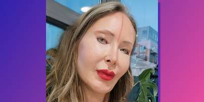 Maria Stella Splendore: beleza ressaltada pela tilaka, a marcação sagrada na testa que simboliza a devoção espiritual, a proteção divina e energia divina feminina Foto: Reprodução (imagem com qualidade aumentada por IA)