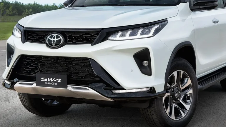 Toyota derruba preço do SW4 para encarar rivais chineses