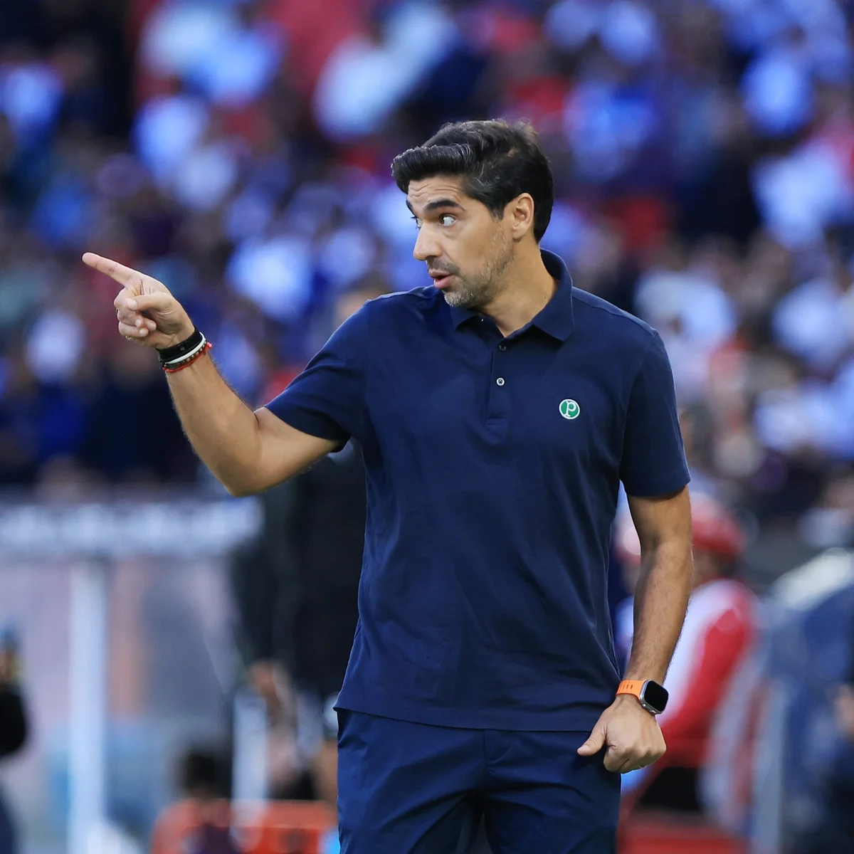 Abel Ferreira chega a seis de sete semifinais de Libertadores no Palmeiras