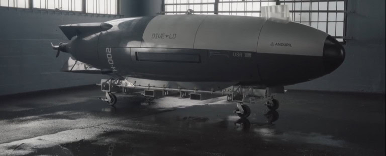 Conheça o drone submarino dos EUA capturado pelo Irã