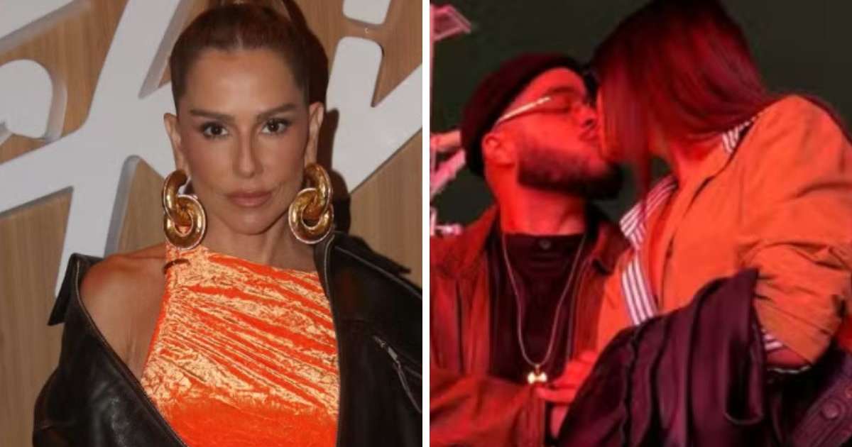 Rock in Rio: 4ª noite foi marcada por presença de 'nepobabies' e atriz revelando casamento