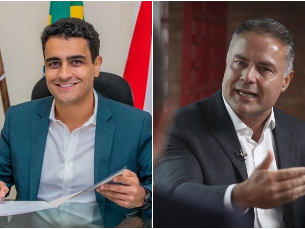 AtlasIntel: JHC tem 49,3% e Renan Filho 46,4% no 1º turno em Alagoas