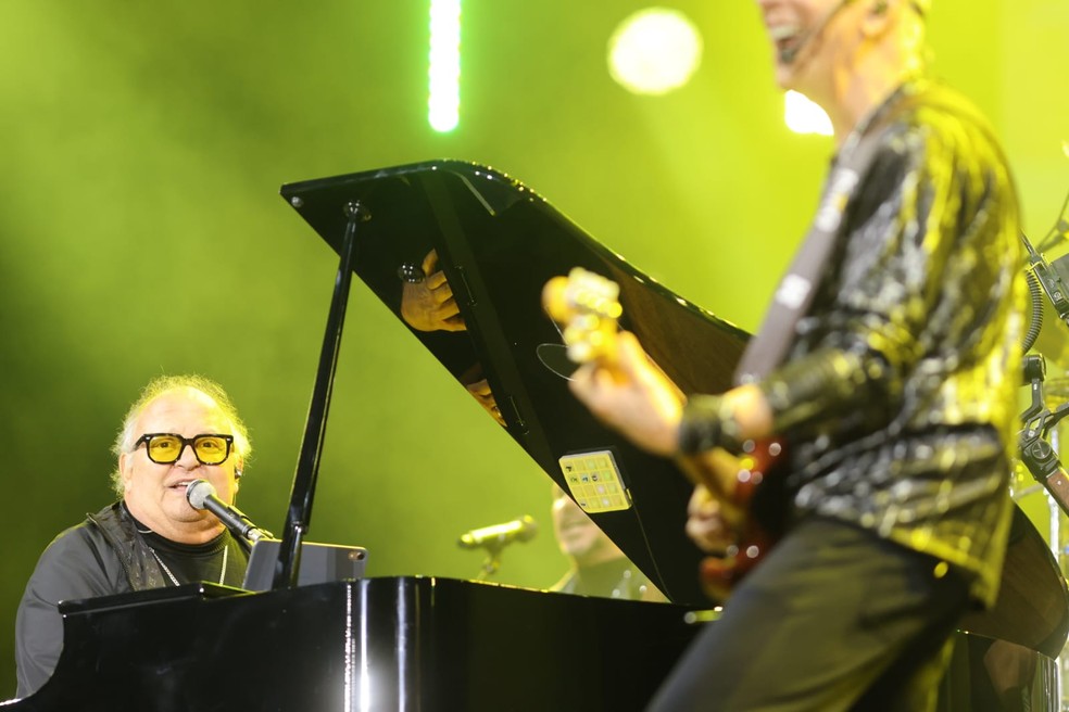Foo Fighters, BMTH, Elton John e mais: Confira as críticas do GLOBO e o ranking dos shows do primeiro fim de semana no Rock in Rio