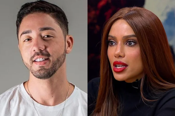 Rico Melquiades proíbe funcionárias de ouvirem Anitta e ameaça demissão