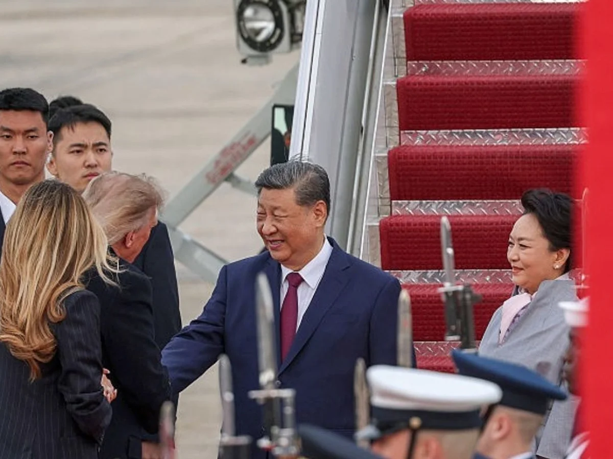 Trump diz que IA será um dos principais temas de reunião com Xi Jinping