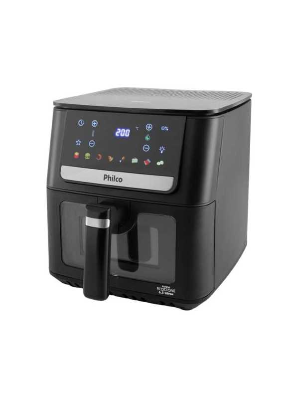 Imagem da matéria: Melhor air fryer testada pelo TechTudo para comprar no 9.9