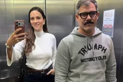 Juliano Cazarré e Leticia são pais de seis