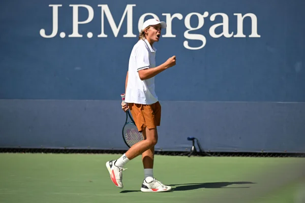 Guto Miguel perde final e Marcel Latak é campeão do US Open juvenil - destaque galeria