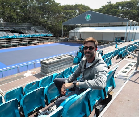 ‘Bia Haddad cumpriu seu papel e o SP Open só existe por causa dela’, diz diretor do torneio