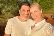 Ana Hickmann emociona Edu Guedes em votos: "Você não desistiu de mim"