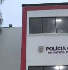 Dez assaltantes fugiram com bens avaliados em R$ 150 mil após render vítimas em sala por 1 hora na zona sul de São Paulo. Foto: Reprodução/TV Globo / Estadão