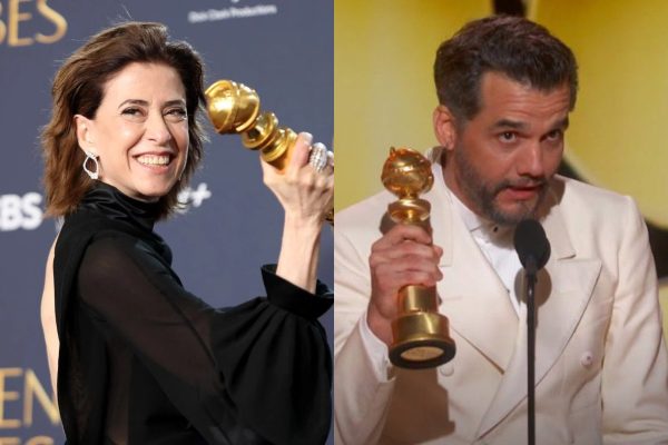 Fernanda Torres e Wagner Moura
