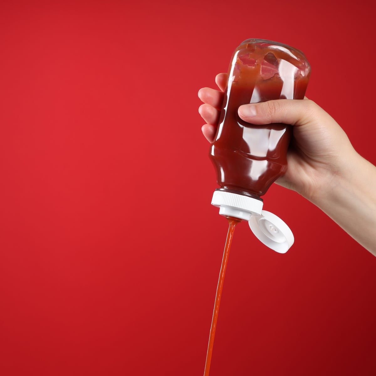 Ketchup em um assado de domingo? Isso é a pior coisa que a geração Z já fez